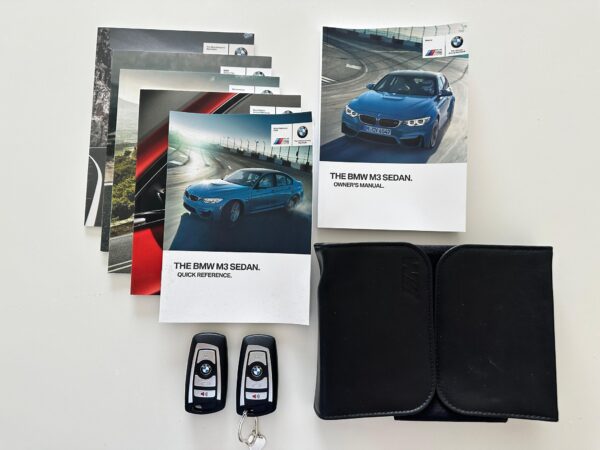 2018 BMW M3 Sedan - Image 36