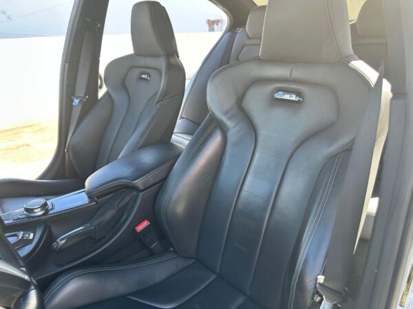 2018 BMW M3 Sedan - Image 12