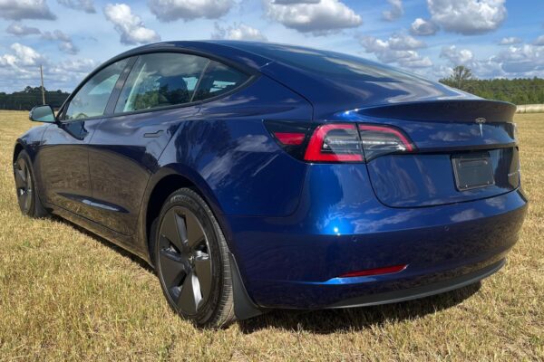 2021 Tesla Model 3 Long Range AWD - Image 3