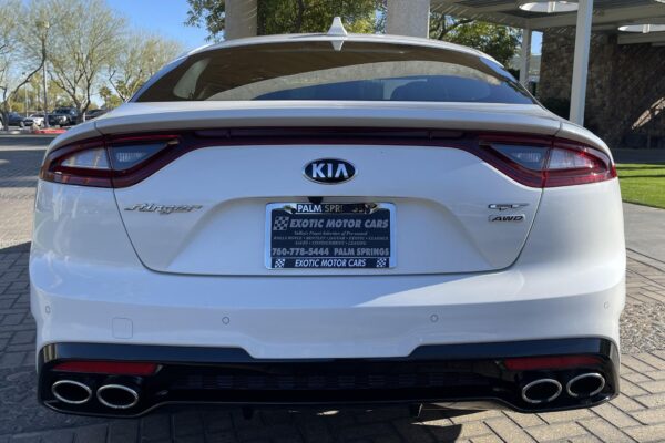 2019 Kia Stinger GT2 AWD - Image 5