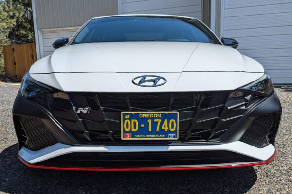 2023 Hyundai Elantra N - Image 2