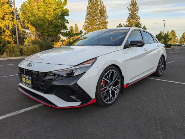 2023 Hyundai Elantra N - Image 10