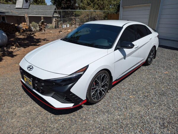 2023 Hyundai Elantra N - Image 11