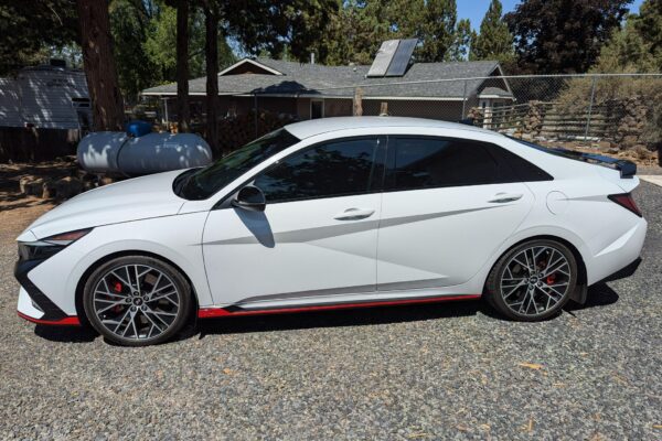 2023 Hyundai Elantra N - Image 3