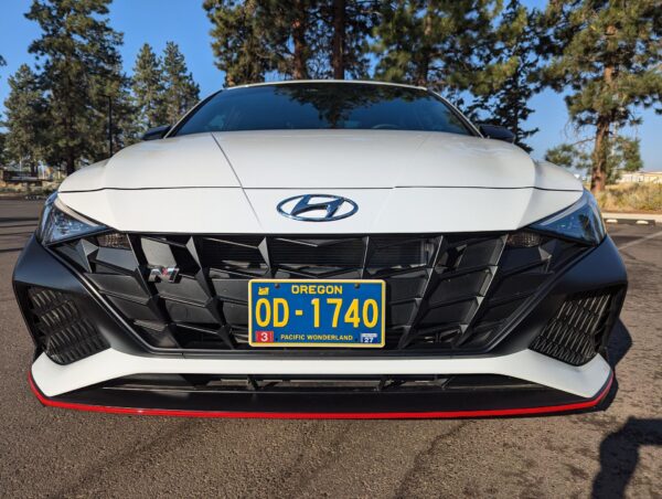 2023 Hyundai Elantra N - Image 9
