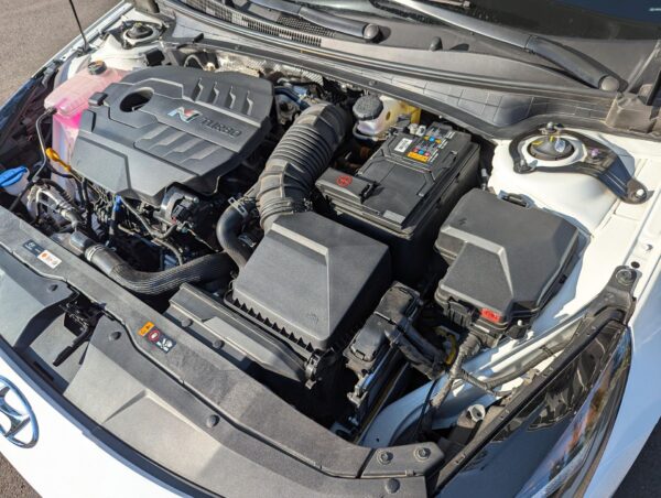 2023 Hyundai Elantra N - Image 34