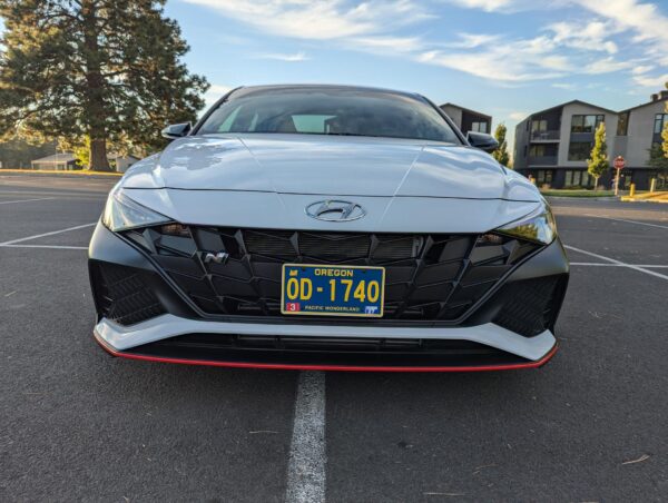2023 Hyundai Elantra N - Image 8