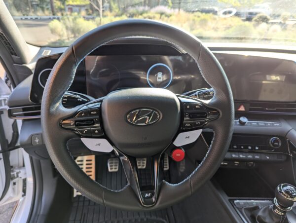 2023 Hyundai Elantra N - Image 30