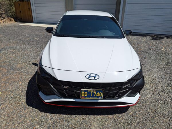 2023 Hyundai Elantra N - Image 6