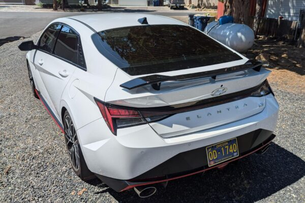 2023 Hyundai Elantra N - Image 4