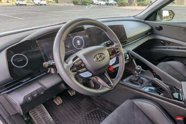 2023 Hyundai Elantra N - Image 12