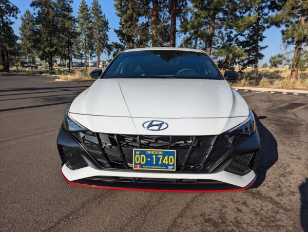 2023 Hyundai Elantra N - Image 7