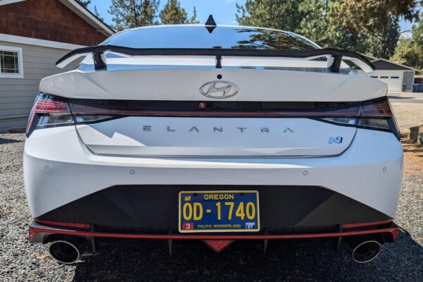 2023 Hyundai Elantra N - Image 5