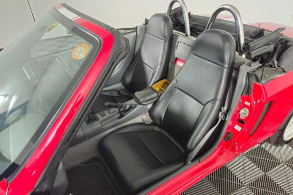 1991 Honda Beat - Image 9