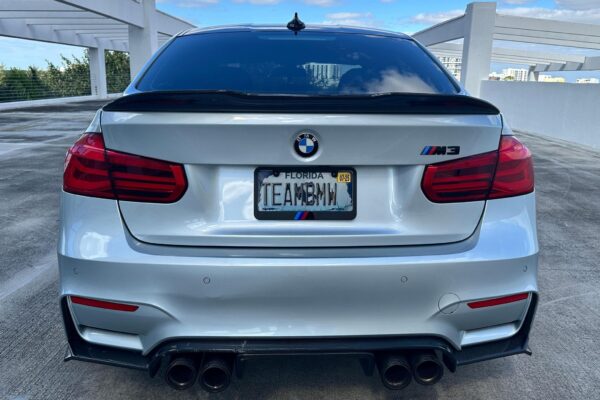 2018 BMW M3 Sedan - Image 5