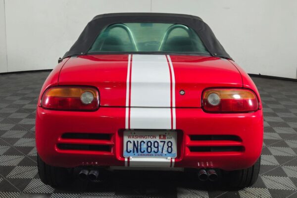 1991 Honda Beat - Image 5