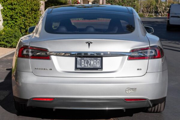 2013 Tesla Model S 85 - Image 5