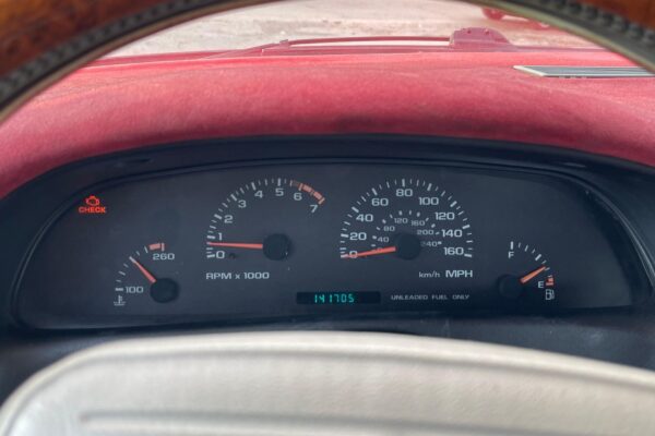 1996 Chevrolet Impala SS - Image 10