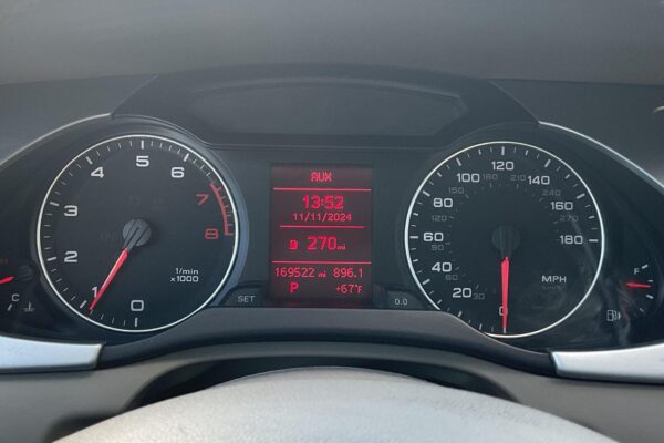 2009 Audi A4 Avant 2.0T Quattro - Image 10
