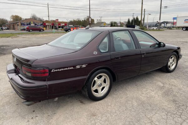 1996 Chevrolet Impala SS - Image 4