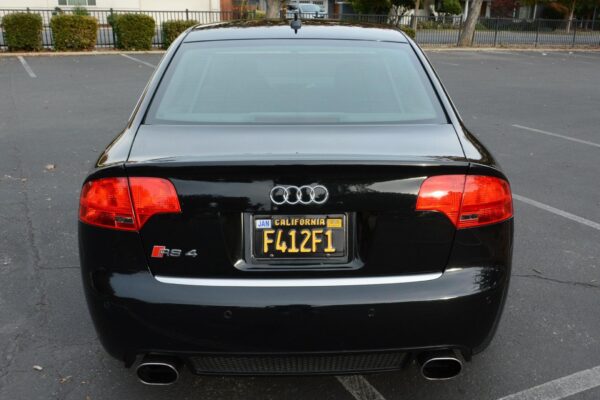 2007 Audi RS4 Sedan - Image 5