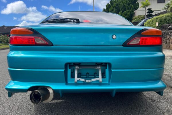 1999 Nissan Silvia - Image 5