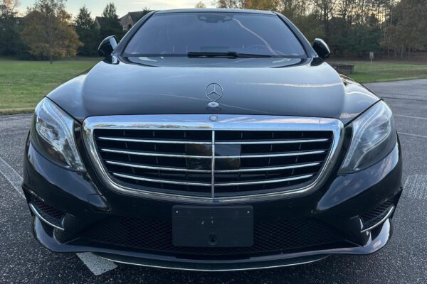 2015 Mercedes-Benz S550 Sedan - Image 19