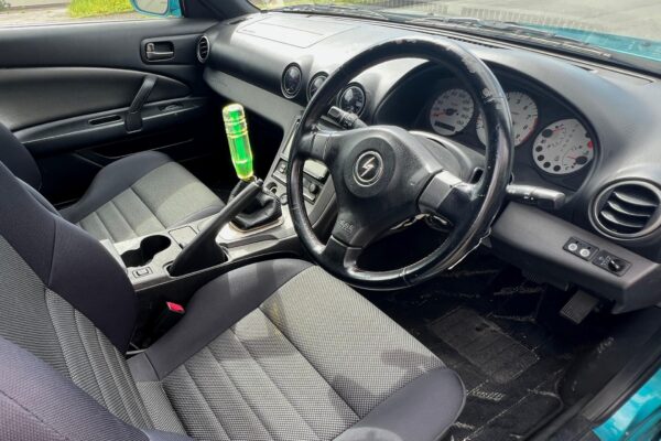 1999 Nissan Silvia - Image 11