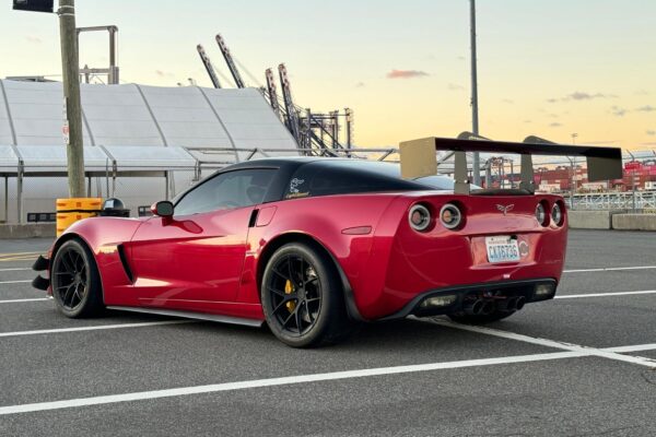 2008 Chevrolet Corvette Z06 - Image 5