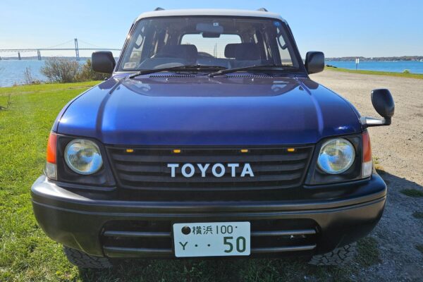 1996 Toyota Land Cruiser Prado TZ - Image 2