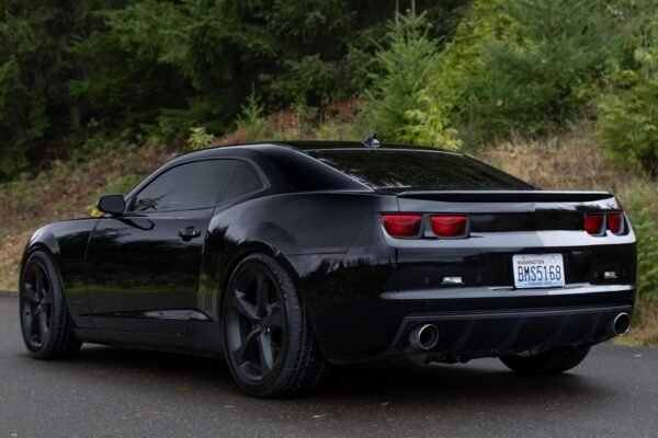 2013 Chevrolet Camaro 2SS Coupe - Image 4