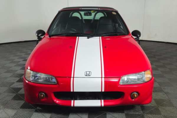 1991 Honda Beat - Image 2