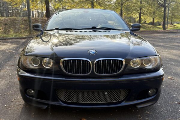 2005 BMW 330Ci ZHP Convertible - Image 2