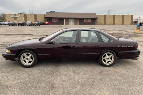 1996 Chevrolet Impala SS - Image 3