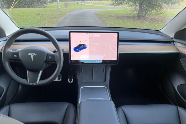 2021 Tesla Model 3 Long Range AWD - Image 6