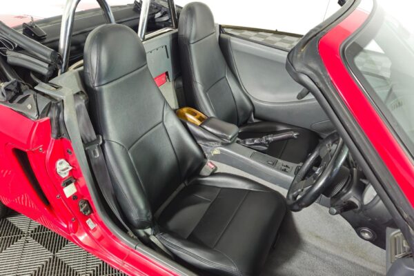 1991 Honda Beat - Image 10