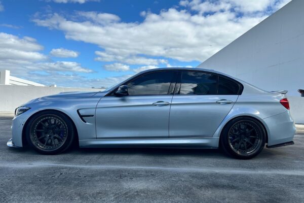 2018 BMW M3 Sedan - Image 3