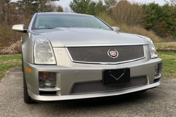 2007 Cadillac STS-V - Image 14