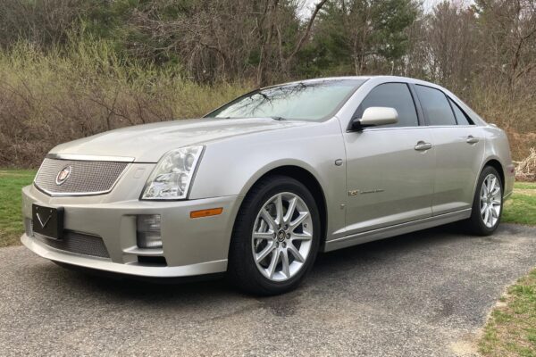 2007 Cadillac STS-V - Image 8