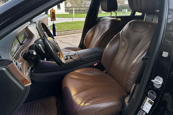 2015 Mercedes-Benz S550 Sedan - Image 10