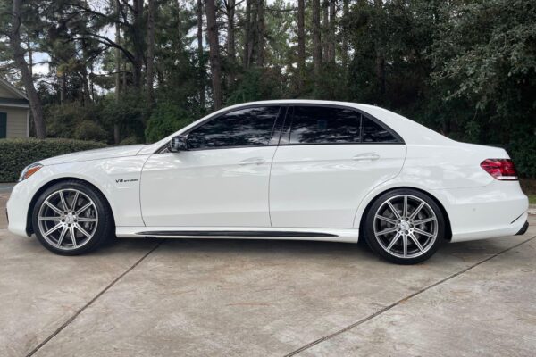2014 Mercedes-Benz E63 AMG Sedan - Image 18
