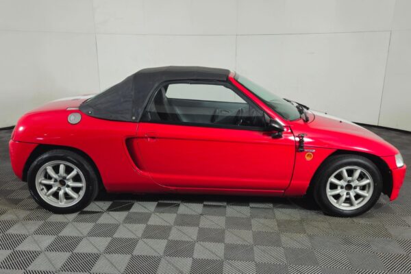 1991 Honda Beat - Image 3