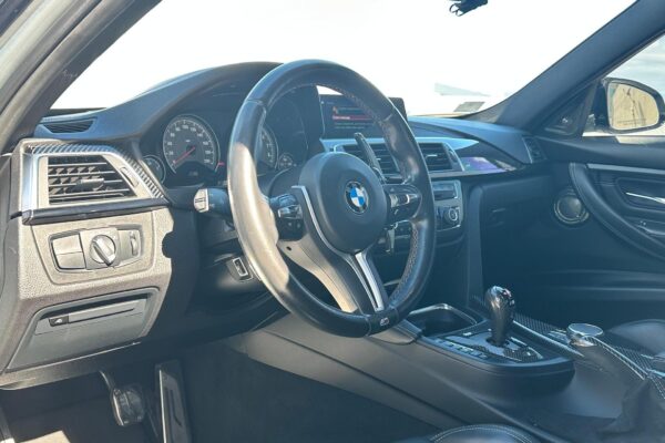 2018 BMW M3 Sedan - Image 8