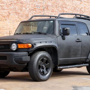 2007 Toyota FJ Cruiser
