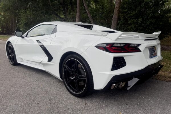 2020 Chevrolet Corvette Stingray Convertible - Image 4