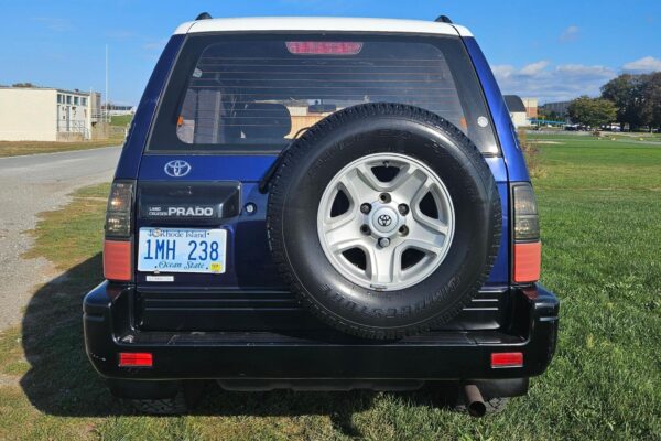 1996 Toyota Land Cruiser Prado TZ - Image 5