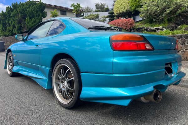 1999 Nissan Silvia - Image 4