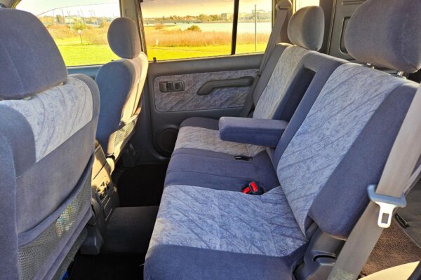 1996 Toyota Land Cruiser Prado TZ - Image 9