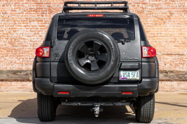 2007 Toyota FJ Cruiser - Image 5