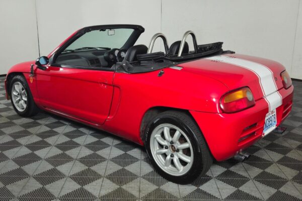 1991 Honda Beat - Image 4